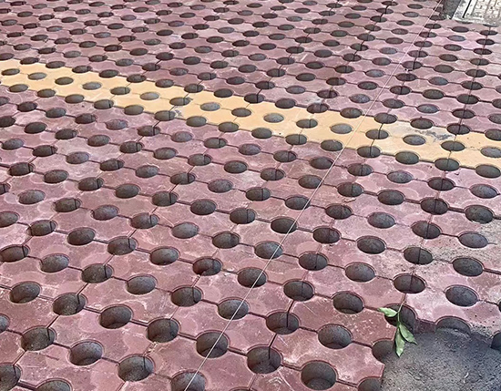 混凝土草坪磚的承重能力一般是多少？